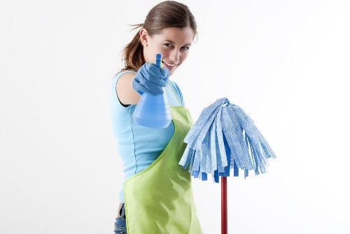 Rug cleaning service for local homes in Edgware