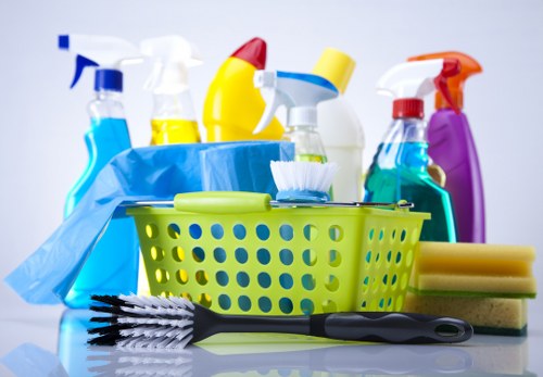 Deep cleaning service for Edgware homes and kitchens