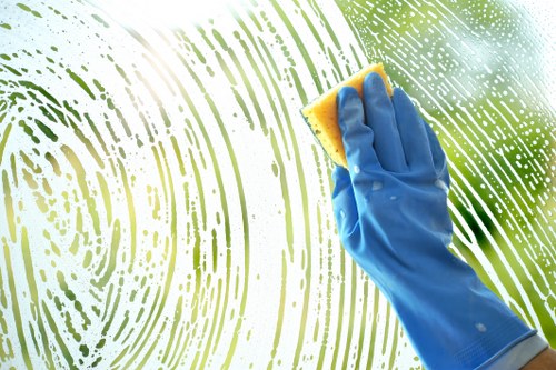 Professional domestic cleaning in Edgware for nearby properties
