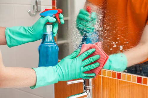 Inclusive web design for Edgware cleaning services
