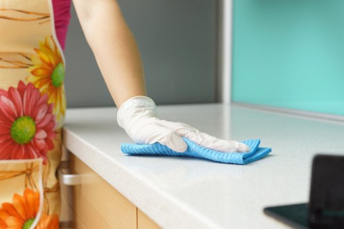 Cookie policy update and transparency concept for Cleaners Edgware