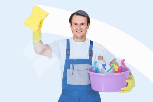 Professional house cleaning service for homes in Edgware