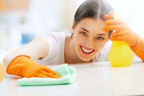 PCI compliant payment security for Cleaners Edgware services