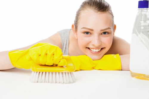 Deep cleaning for Edgware residential and commercial premises