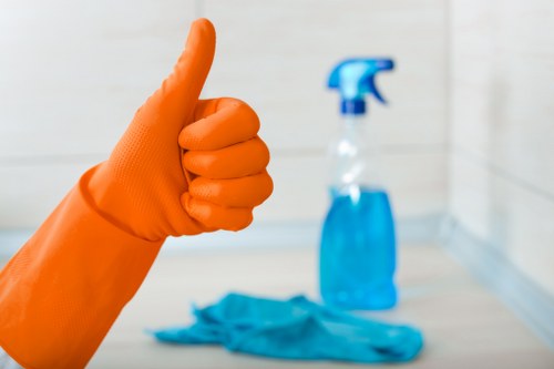 About Us Cleaners Edgware team supporting clean homes and businesses