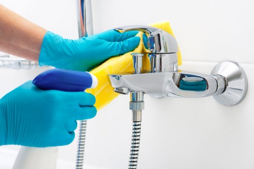 Reliable cleaners in Edgware delivering a spotless finish