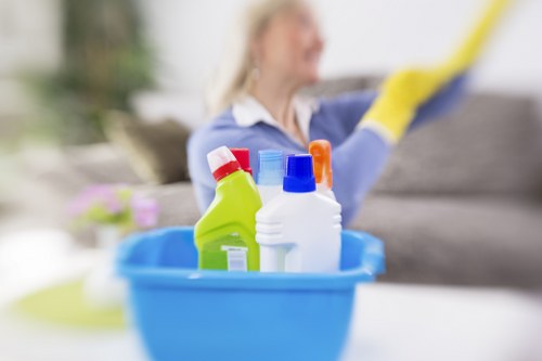 Example clearance jobs in Edgware homes and busy areas