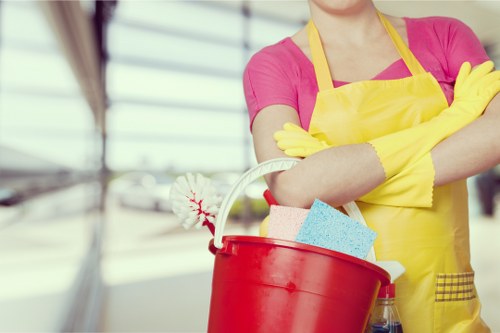 Reliable domestic cleaning service for Edgware households