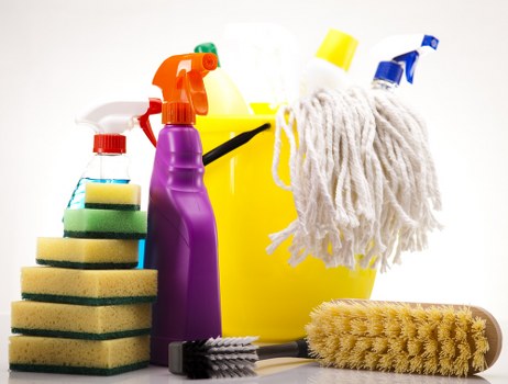 Local Airbnb cleaning team servicing a property near Edgware