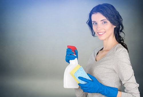 Analytics cookies used to measure website usage for Cleaners Edgware